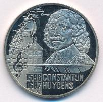 Hollandia 1996. 5E Cu-Ni &quot;Constantin Huygens&quot; fantáziaveret T:UNC Netherlands 1996. 5 Euro &quot;Constantin Huygens&quot; fantasy issue C:UNC Krause X#126