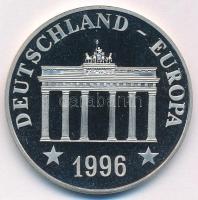 Németország 1996. 10E Cu-Ni "Egység-Jog-Szabadság" fantáziaveret T:PP
Germany 1996. 10 Eu...