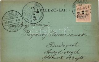 1899 (Vorläufer) Zombor, Sombor; Kossuth Lajos utca, piac. Kollár József kiadása / street view, mark...