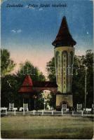 1920 Palics, Palic (Szabadka, Subotica); Fürdő / spa, bath (EK)