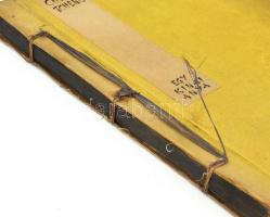 Cheng Tcheng: Egy kínai anya. Paul Valéry előszavával. Ford.: Pap László. Bp., [1941], Bibliotheca (...