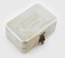 Sport Presso retró kávéfőző készlet, kétszemélyes (össz. 10 db). Gyártja: Fémfeldolgozó Vállalat, Sz...