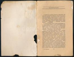 Új-Görögország. Balkáni piacok a háború után - Gazdasági ismertető X. füzet. Bp., 1914., M. Kir. Ker...