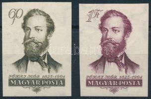 1954 Jókai Móra (II.) vágott sor (8.000)