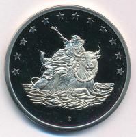 Európa 1998. 10E Cu-Ni emlékérem T:PP
Europe 1998. 10 Euro Cu-Ni commemorative coin C:PP