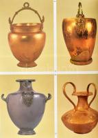 Macedonia. 4000 years of greek history and civilization. Greek lands in history. Szerk.: M. B. Sakel...