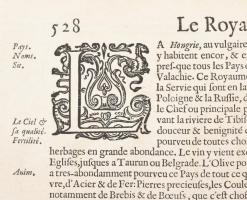 Nova et Recens Emendata Totius Regni Ungariae una cum Adiacentibus et Finitimis Regionibus Delineati...