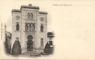 Chalons sur marne Synagogue