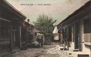 Ada Kaleh Turkish café