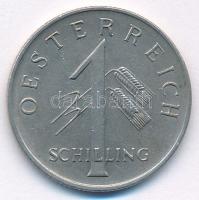 Ausztria 1935. 1Sch Cu-Ni T:XF Austria 1935. 1 Schilling Cu-Ni C:XF Krause KM#2851