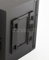 Sony 3Way Super Wide hangfal pár, falra is szerelhető, működik, 26x22x15 cm