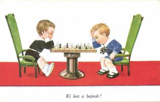 Chess, Who will win?