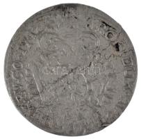 Ausztria 1734. 3kr Ag "VI. Károly" T:F hullámos lemez
Austria 1734. 3 Kreuzer Ag "Ka...