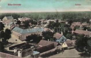 Derecske zsinagógával