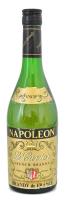 Napoleon Le Curvier VSOP bontatlan retro brandy 0,7l 38 vol