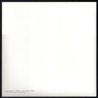 Vasarely Victor (1908-1997): TUPA-2. Heliogravűr, papír. Neuchatel, Éditions du Griffon kiadása, 197...