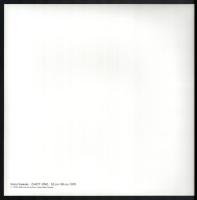 Vasarely Victor (1908-1997): CHEYT-OND. Heliogravűr, papír. Neuchatel, Éditions du Griffon kiadása, ...