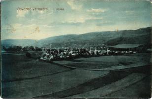 1920 Váraszó, Látkép