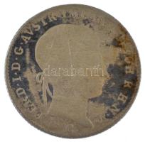 Ausztria 1840C 5kr Ag I. Ferdinánd T:F Austria 1840C 5 Kreuzer Ag Ferdinand I C:F  Krause KM#2196