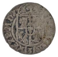 Lengyel Királyság 1623. Poltorak Ag III. Zsigmond (0,84g) T:VF  Poland / Kingdom 1623. Poltorak Ag Sigismund III (0,84g) C:VF Kopicki 861.