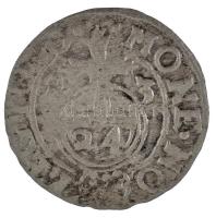 Lengyel Királyság 1623. Poltorak Ag "III. Zsigmond" (0,84g) T:VF 
Poland / Kingdom 1623. ...