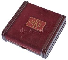 Lebó Ferenc (1960-) 1996. "MKB - Honfoglalás 1100. évfordulójára - Első magyar pénzérme / Hunga...