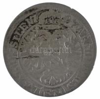 Német Államok / Szilézia 1707FN 3kr Ag "I. József" Boroszló (1,41g) T:VF karc
German Stat...