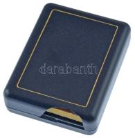 1996. 2000Ft Ag "Honfoglalás 1100. évfordulója" sérült dísztokban, tanúsítvánnyal T:PP
Ad...