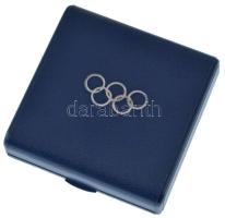 Papp László (1947-) 1990. "Magyar Csapat 1992 - CITIVS, ALTIVS, FORTIVS / Vízilabda" a Bar...