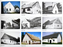 Krizsán András: Balaton-felvidéki építészeti útmutató. Egy tájegység építészeti karaktergyűjteménye ...