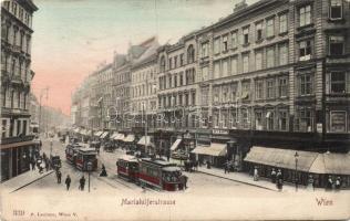 Vienna Mariehilferstrasse