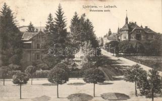 Ljubljana Bleiweis street (Rb)