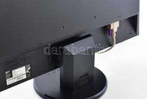 23" TFT Acer V233H monitor, jó állapotban, működik