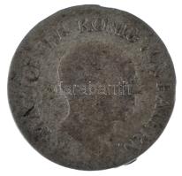 Német Államok / Bajorország 1811. 1kr Ag &quot;I. Miksa József&quot; (0,75g) T:VF German States / Bavaria 1811. 1 Kreuzer Ag &quot;Maximilian I Joseph&quot; (0,75g) C:VF