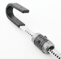 Autó lopásgátló, számkódos, h: 66 cm