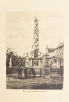 cca 1900 Kassa (Košice), leporelló 16 db fekete-fehér képpel, Nyulászi Béla kiadása. A lapok hátolda...