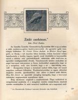 1913-1914 Izraelita családi naptár az 1913-1914. évre. XI. évf. Zsinagógai év: 5674. Szerk. és kiadj...