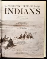 The American Heritage. Book of Indians. Editor: Alvin M. Josephy, Jr. hn., 1961., The American Herit...