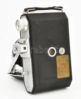 Rheinmetall Weltax Carl Zeiss Tessar F3.5/75 mm objektívvel, eredeti bőr tokkal