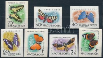 1959 Lepke (I.) vágott sor (15.000)