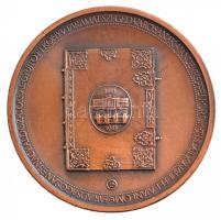 Lapis András (1942-) 1988. "Szegedi Somogyi Károly könyvtár avatásának 100. évfordulója" k...