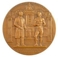 Nagy Britannia 1971. "Thomas Hodgkin 1798-1866 - brit patológus" kétoldalas, peremen jelze...