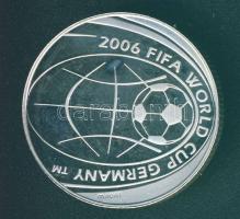 Olaszország 2004. 5€ "Labdarúgó VB" T:PP