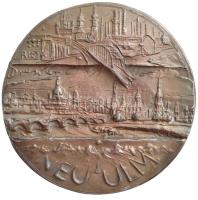 Németország 2008. "Dr. Gerhard Dinger orvos és numizmatikus 70. születésnapja" kétoldalas ...