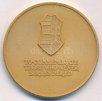 Kanada 1966. "Freedom for Hungary 1956-1966 - Freedom for all / To commemorate those who never ...