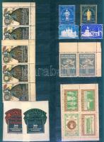 1911-1925 43 db levélzáró