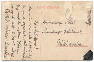 Békéscsaba, Bohn féle téglagyári részlet (Rb)