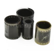 Női aktok, 5 tekercs repró negatív