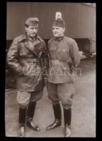 II. világháborús orosz fronton készült negatív tekercs, 36 kocka