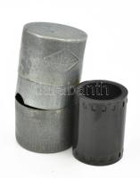 II. világháborús orosz fronton készült negatív tekercs, 36 kocka